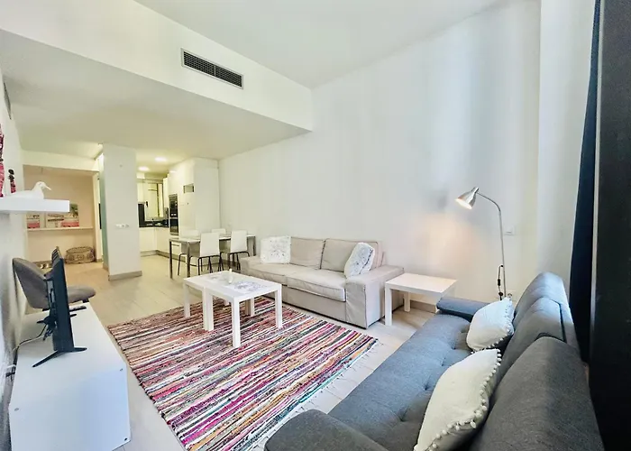 Apartamento Rambla Vella Uno