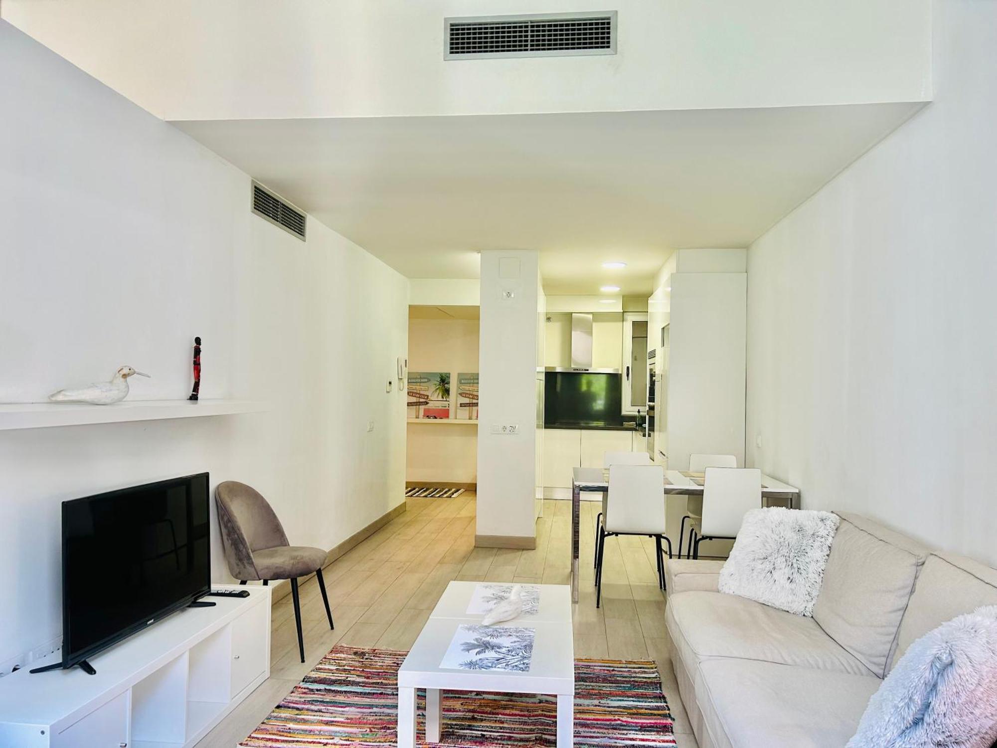 Apartamento Rambla Vella Uno Tarragona